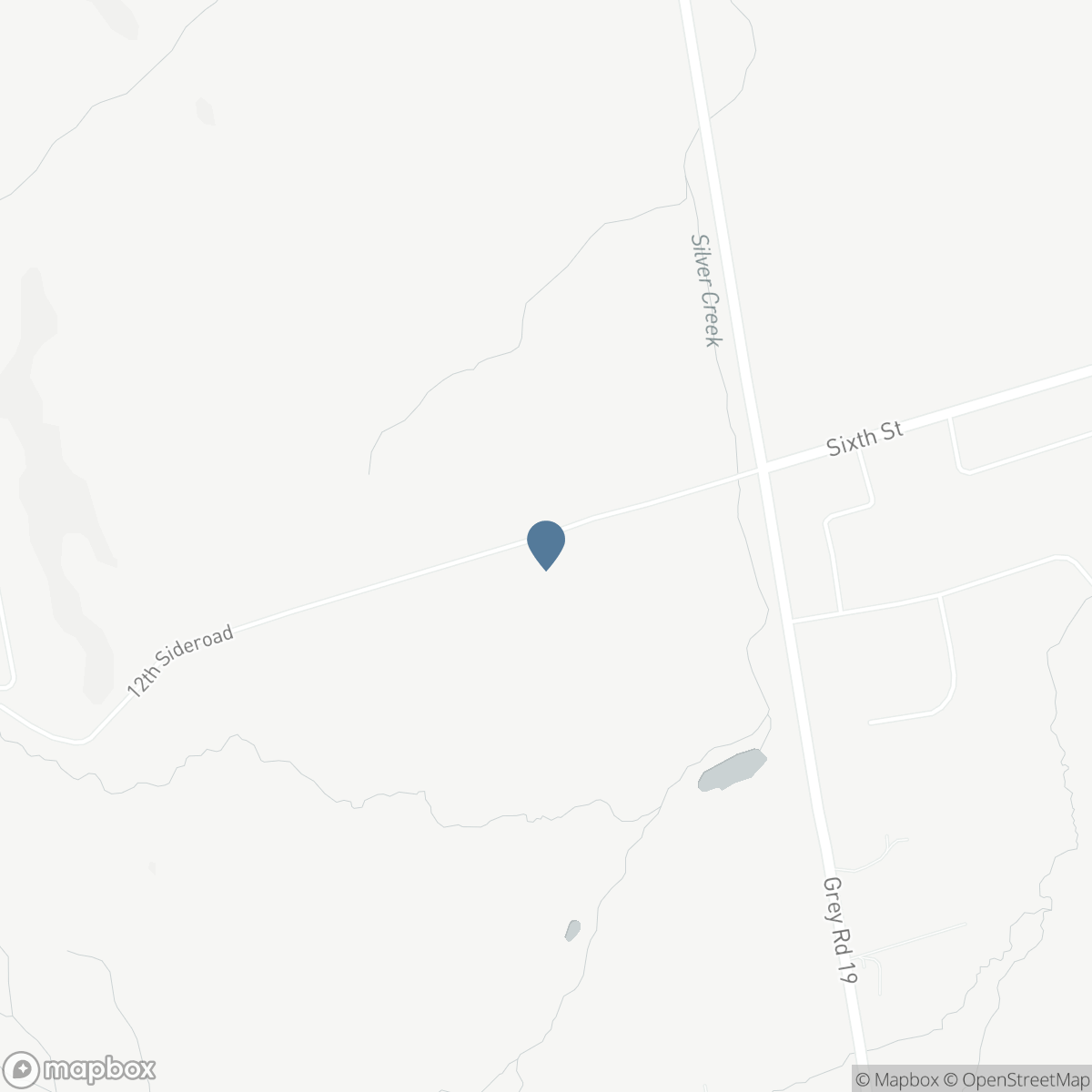 609830 12TH SIDE ROAD, The Blue Mountains, Ontario L9Y 0P6